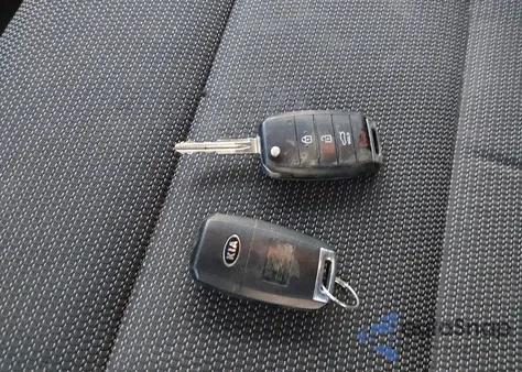 2018 Kia Forte Lx из США, поврежденный, VIN 3KPFK4A72JE190741